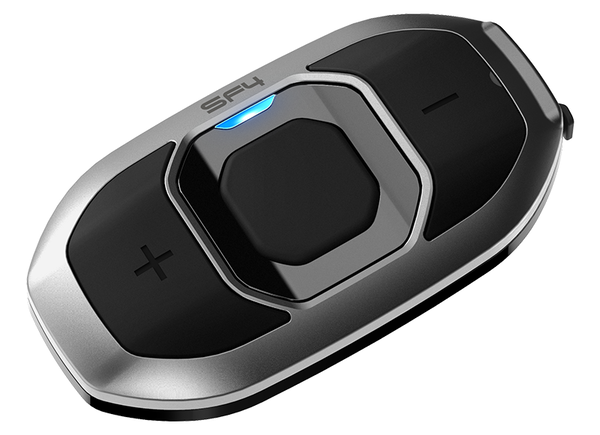 Sena SF4 Motorcycle Bluetooth Intercom Single Pack 