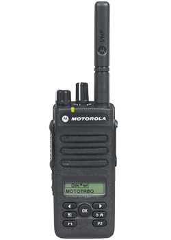Motorola DP2600E Mototbro Digital Two Way Radio (DMR)