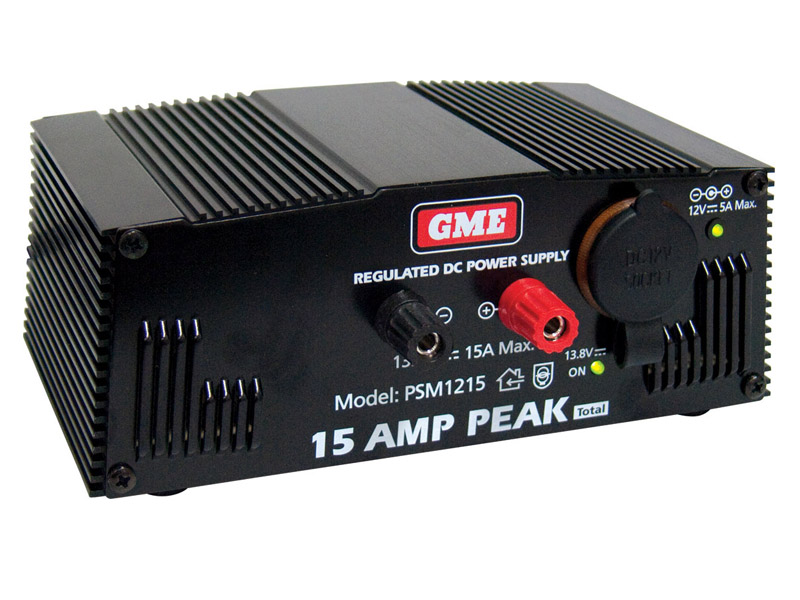 GME PSM1215 15 Amp Switch Power Mode Supply