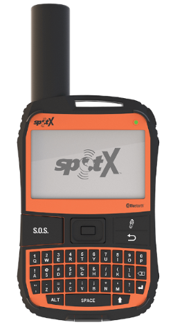Spot X 2-Way Satellite Messenger