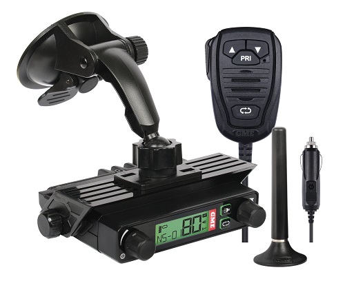 GME TX3120S  Plug Play 80 Channel UHF CB Radio