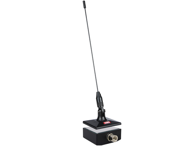 GME AE5002 2.1dBi UHF CB On Glass Antenna + Cable Pack