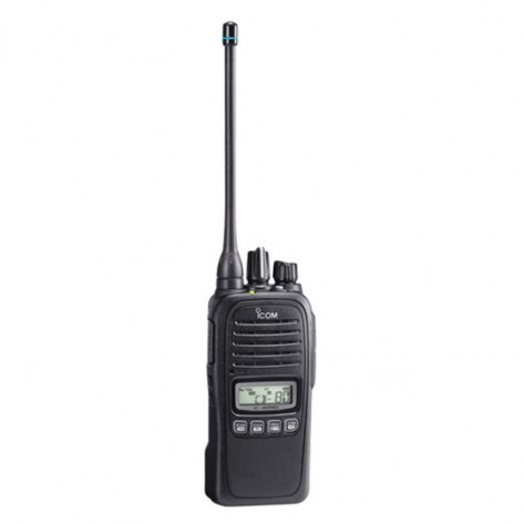 Icom IC-41PRO Waterproof 80CH UHF CB Handheld