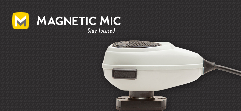 Magnetic Microphone Hanger Conversion Kit