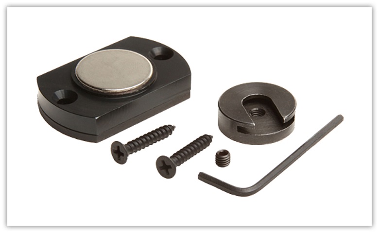 Magnetic Microphone Hanger Conversion Kit