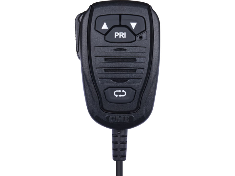 GME MC311B Microphone Suits TX3120S UHF CB Radio