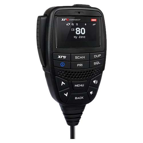 GME MC664B OLED Controller Microphone suit XRS-330C