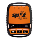 SPOT Gen 3 GPS Satellite Messenger