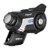 Sena 10C Bluetooth Motorcycle Camera & Helmet Headset Interc
