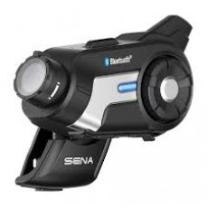 Sena 10C Bluetooth Motorcycle Camera & Helmet Headset Interc